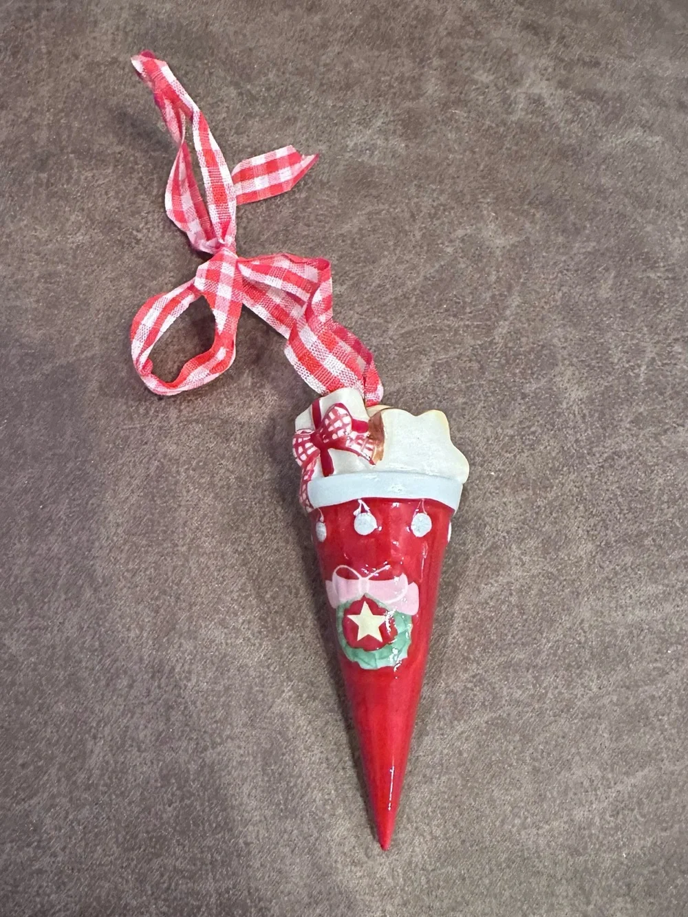 Villeroy & Boch 1748 Ultra Rare Christmas Ornament